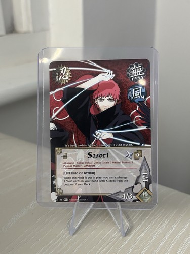 Naruto ccg sasori 1148 super - naruto,