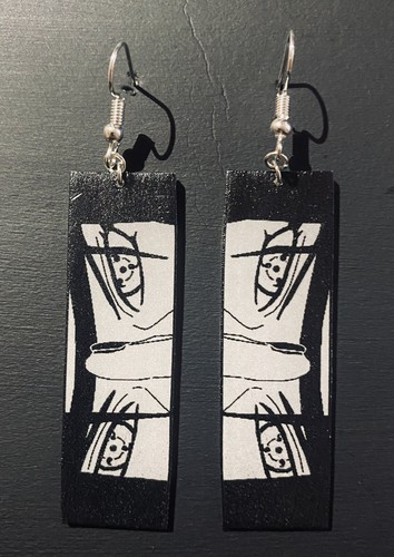 Naruto uchiha itachi ohrringe - naruto,