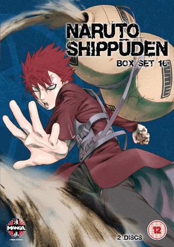 Naruto shippuden complete - naruto,
