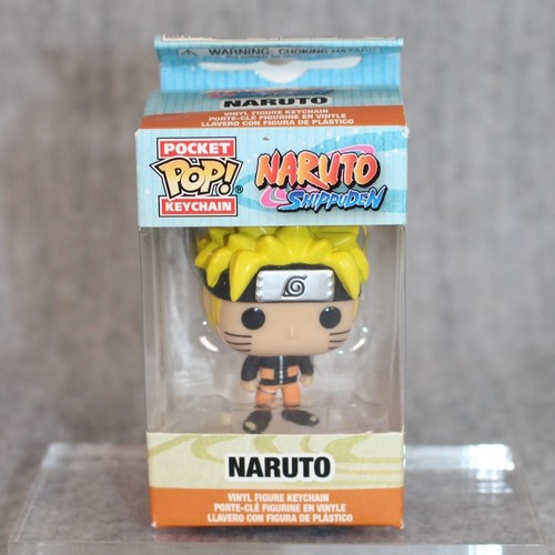 Funko naruto shippuden pocket - naruto,