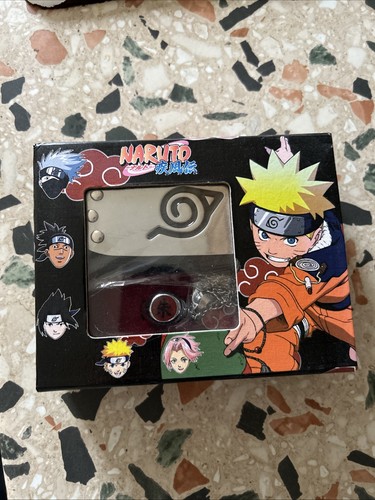Naruto set konoha - naruto,