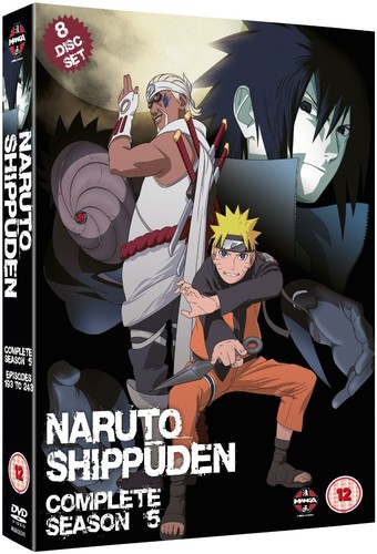 Naruto shippuden complete - naruto,