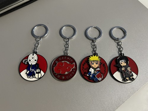 Naruto chibi keychain - chibi,