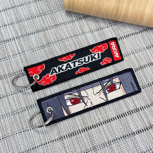 Itachi uchiha keytag - keytag, naruto
