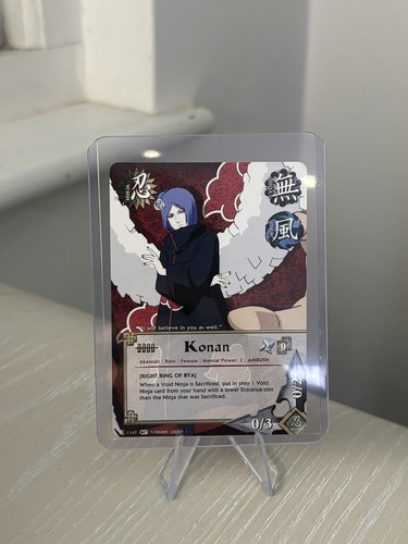 Naruto ccg konan 1147 - 1147, super