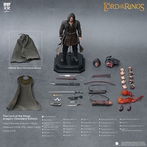 Der herr - der, aragorn