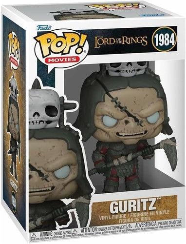 Lord the rings - the, pop!