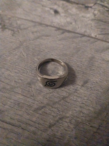 Naruto konoha ring - naruto,