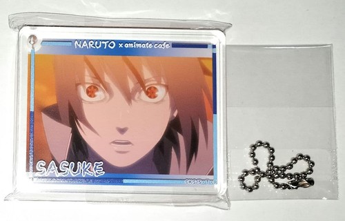 Naruto uchiha sasuke acryl - naruto,