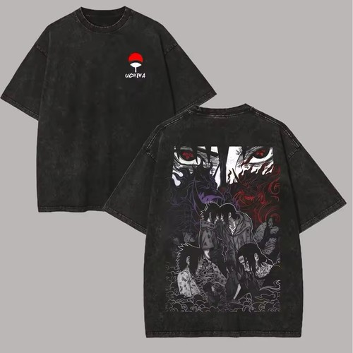 Naruto shippuden oversize - oversize, t