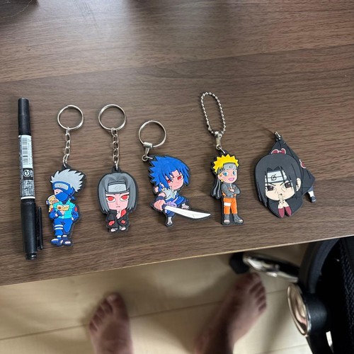 Naruto gummi - naruto,