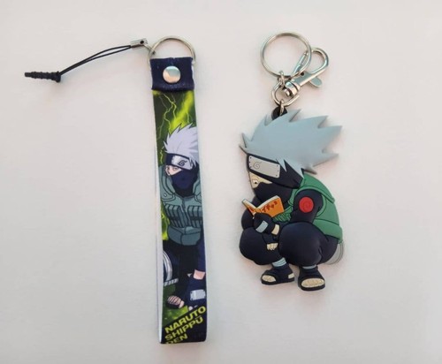 Naruto kakashi gummi - kakashi,