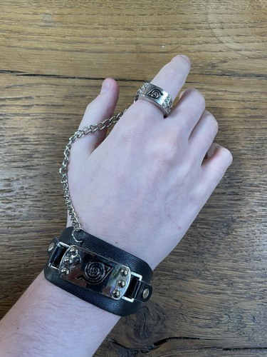 Naruto ring und - ring,