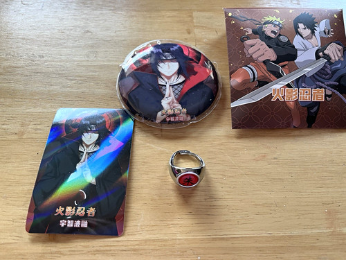 Naruto itachi uchiha - itachi,