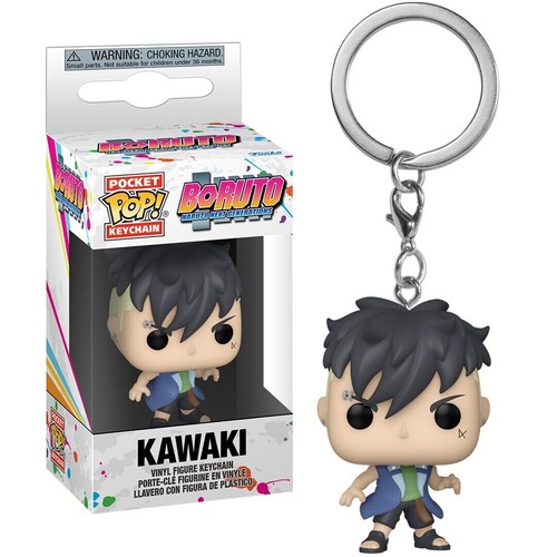 Funko pop anime - funko, kawaki