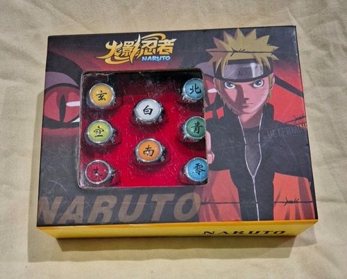 Naruto 10er set - 10er,