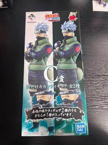Naruto hatake kakashi figur - hatake,