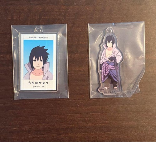 Naruto uchiha sasuke - sasuke, acryl