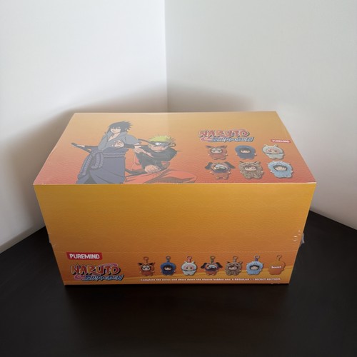 Puremind naruto shippuden - puremind,