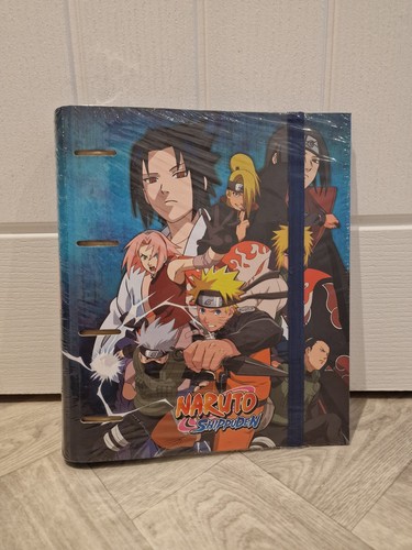 Naruto shippuden premium - a4,