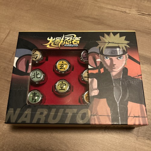 Akatsuki ringe für naruto - für,