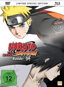 Naruto shippuden bonds - shippuden, the