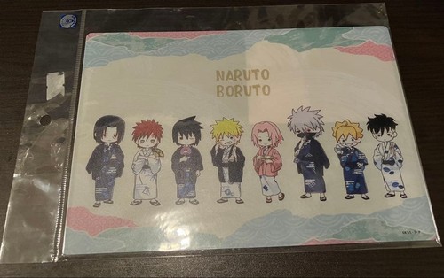 Boruto naruto clear case - clear, hot