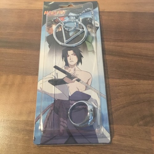Naruto halskette und ring neu - naruto,